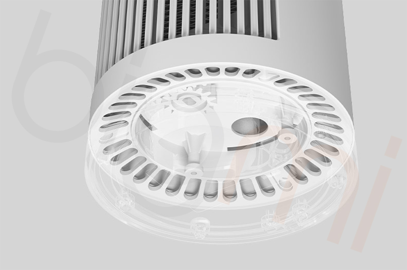 Quat suoi mini de ban Xiaomi Mijia ZMNFJ01YM 3