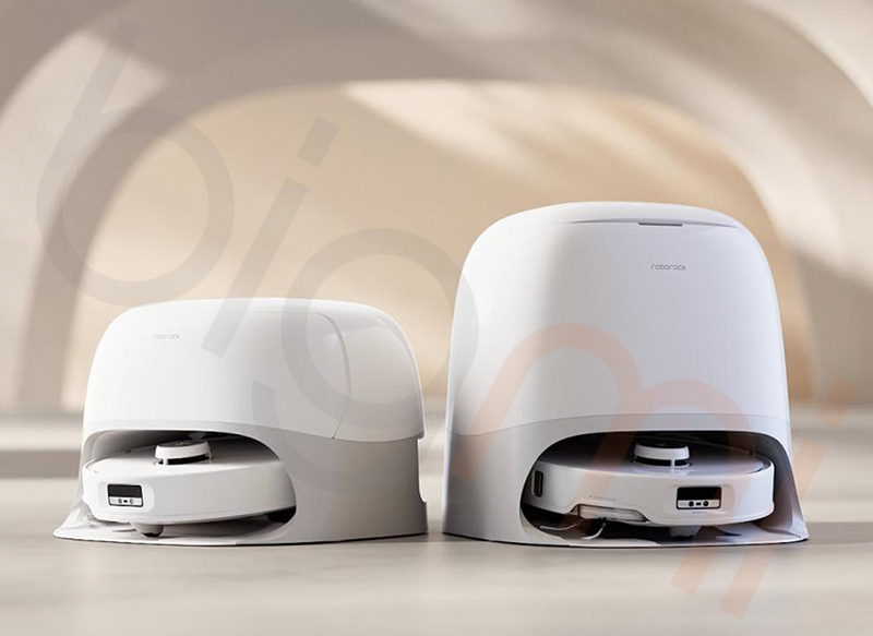Robot hut bui lau nha Roborock Qrevo CurV 18
