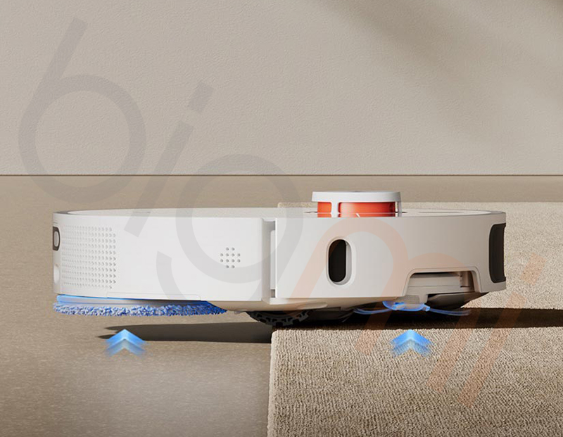 Robot hut bui lau nha Xiaomi Mijia M40 D110CN model 2024 5