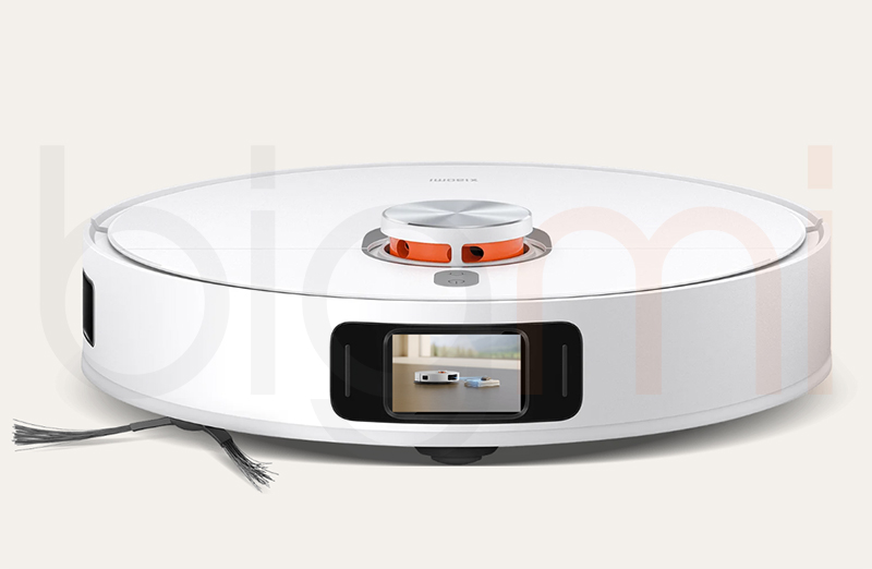 Robot hut bui lau nha Xiaomi Vacuum X20 Pro D102GL 7