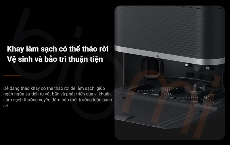 Robot hut bui lau nha Xiaomi X20 Max D109GL 11