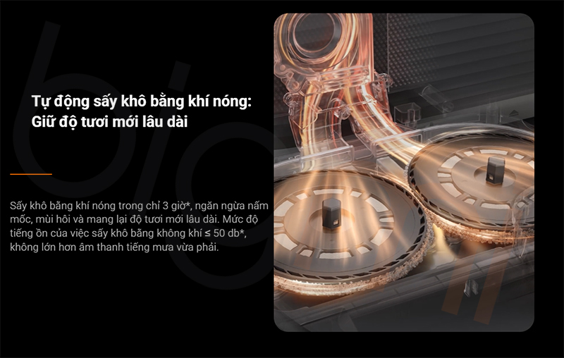 Robot hut bui lau nha Xiaomi X20 Max D109GL 5