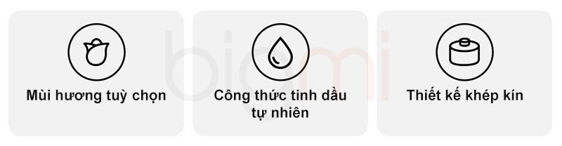 Tinh dau thom Xiaomi Daily Elements Liquid 2 bigmivn 2