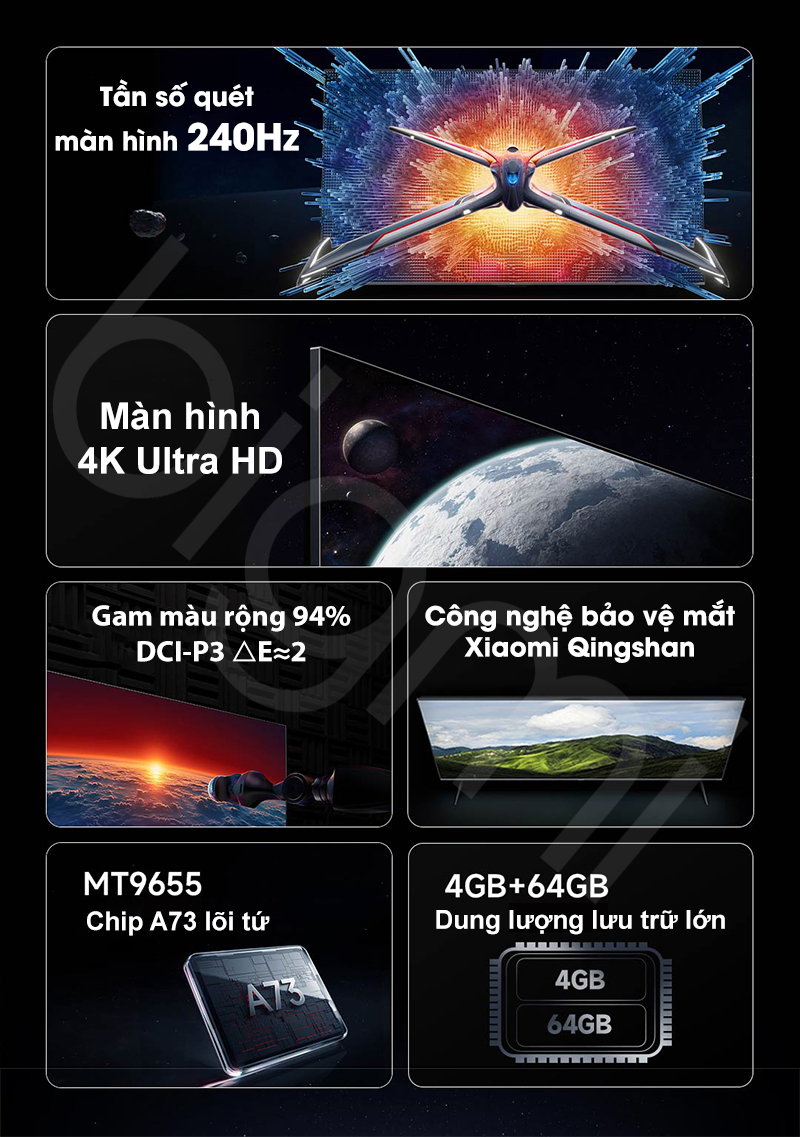 Redmi X65 inch 2025