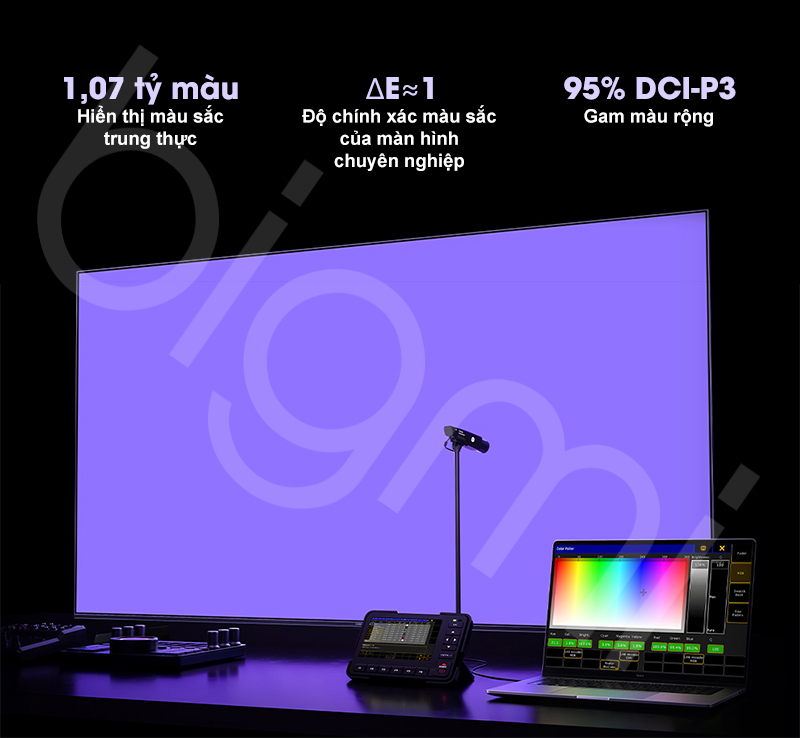 Tivi Xiaomi S Pro Series 2025 Mini LED 2