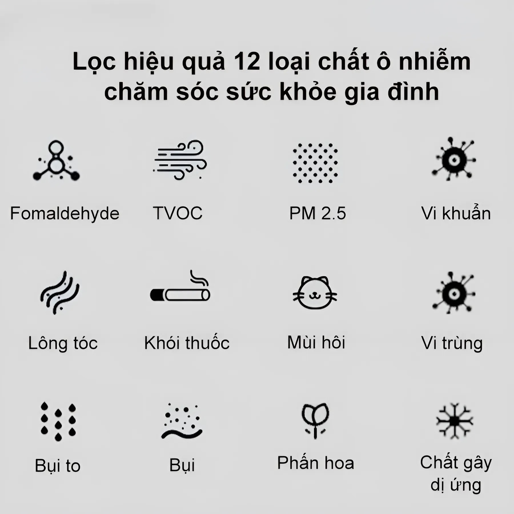 bigmivn Quat khong canh Keheal A4 Pro 6