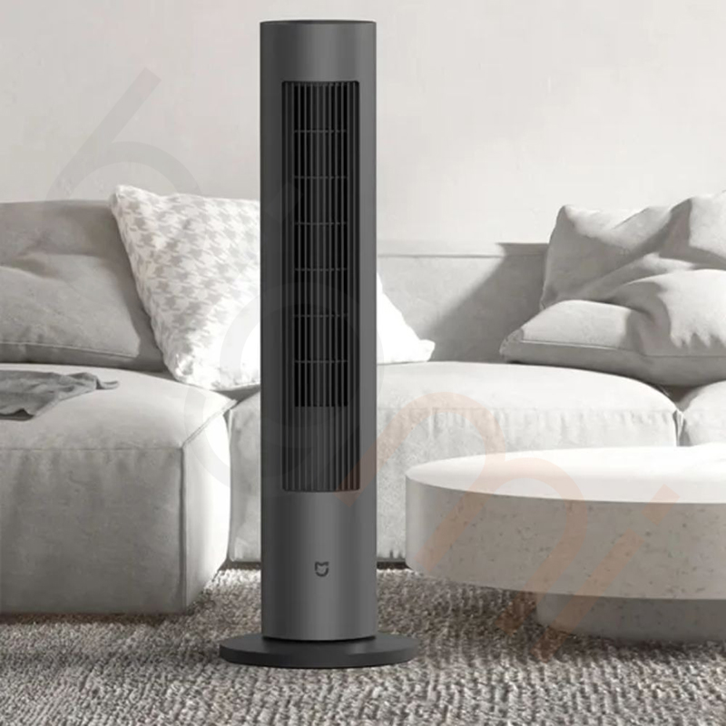 Quat thap Xiaomi Mijia DC Inverter khong canh 2 chieu BPLNS01DM ngoai hinh