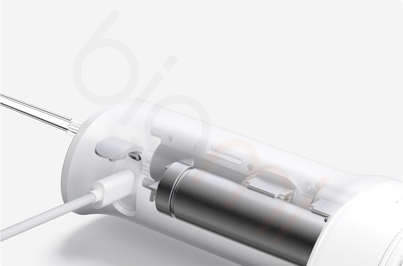 Tam nuoc Xiaomi Mijia 2 MEO705 thoi luong pin dai