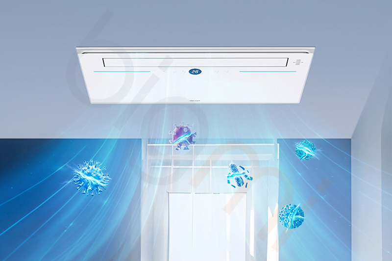 khu trung plasma xanh may suoi nha tam Yeelight S21