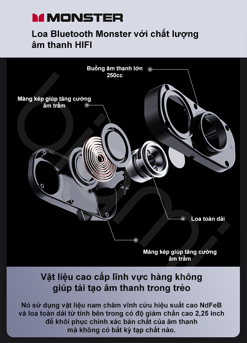 loa monster tren Ghe massage Xiaomi Joypal V5 S Max 4D