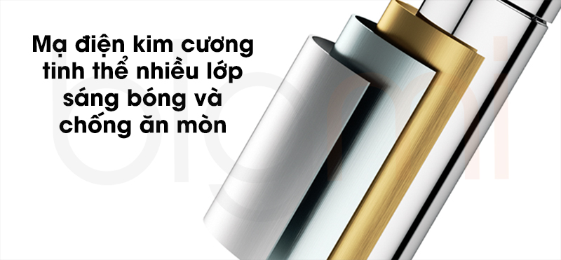 quy trinh ma dien kim Voi chau rua mat Xiaomi Mijia N1 1