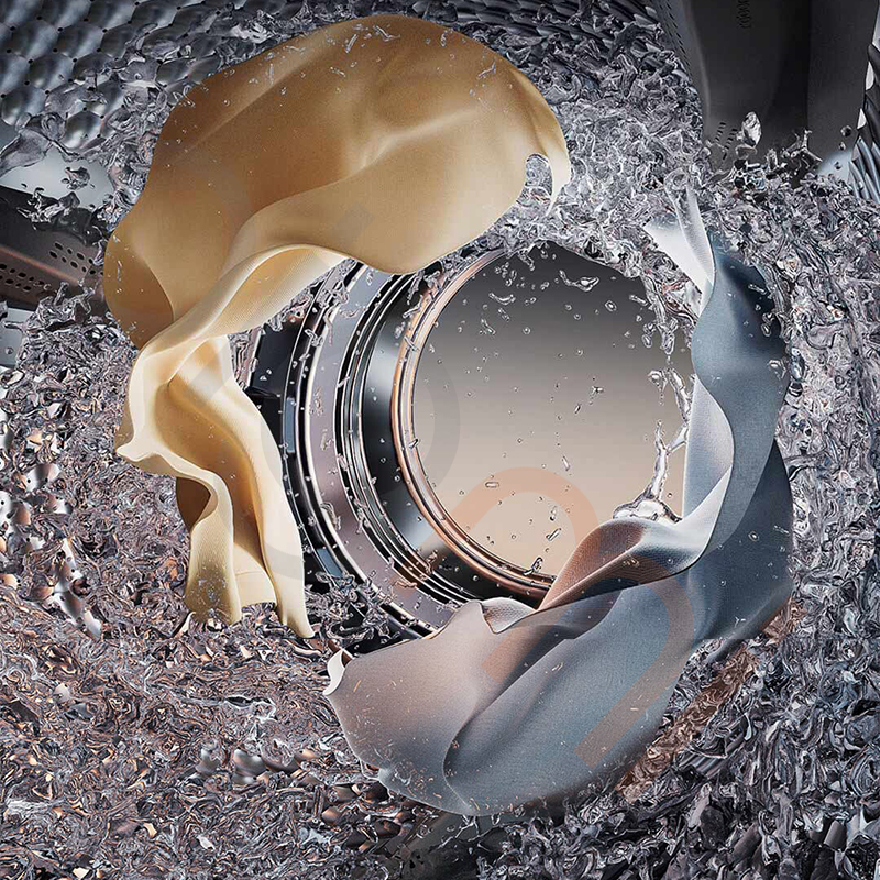 stain detect giam sat bui ban May giat say Roborock Z1 Pro Z1
