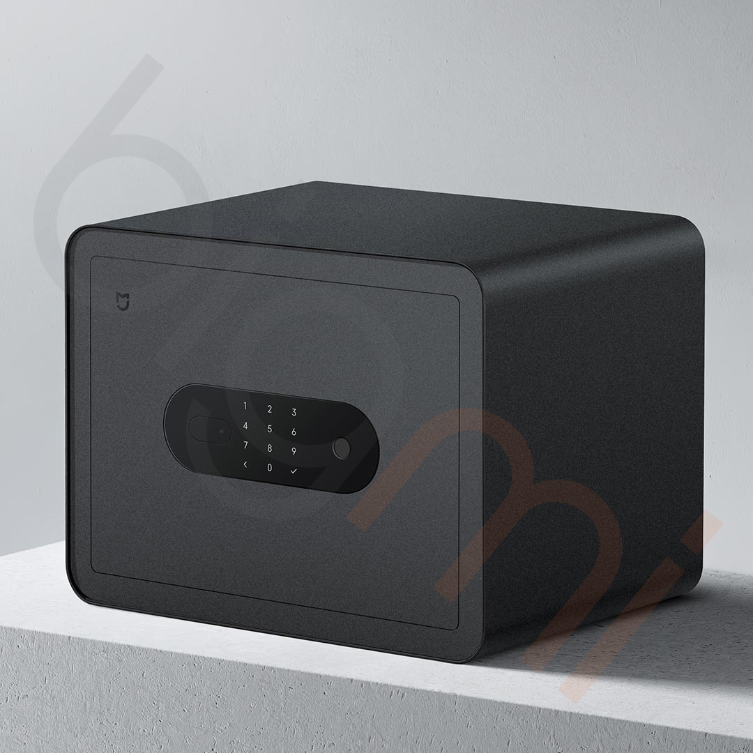 Thiết kế Két sắt điện tử Xiaomi 30cm Mijia Smart Safe BGX-5/X1-303