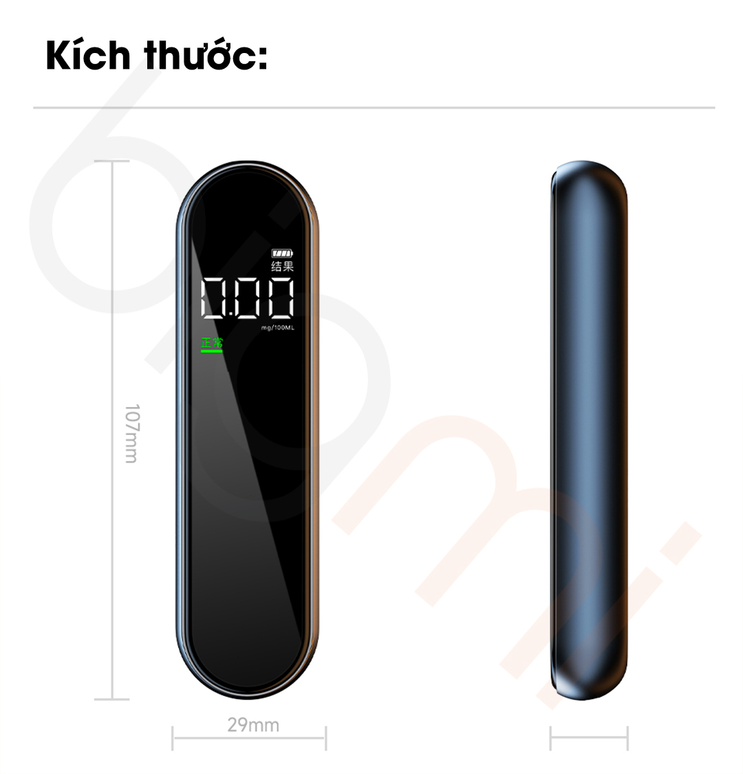 Kich thuoc May thoi nong do con