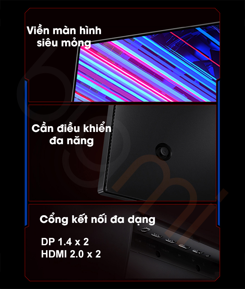 Màn hình máy tính Xiaomi Redmi G27Q 2025 27 inch bigmivn (1)