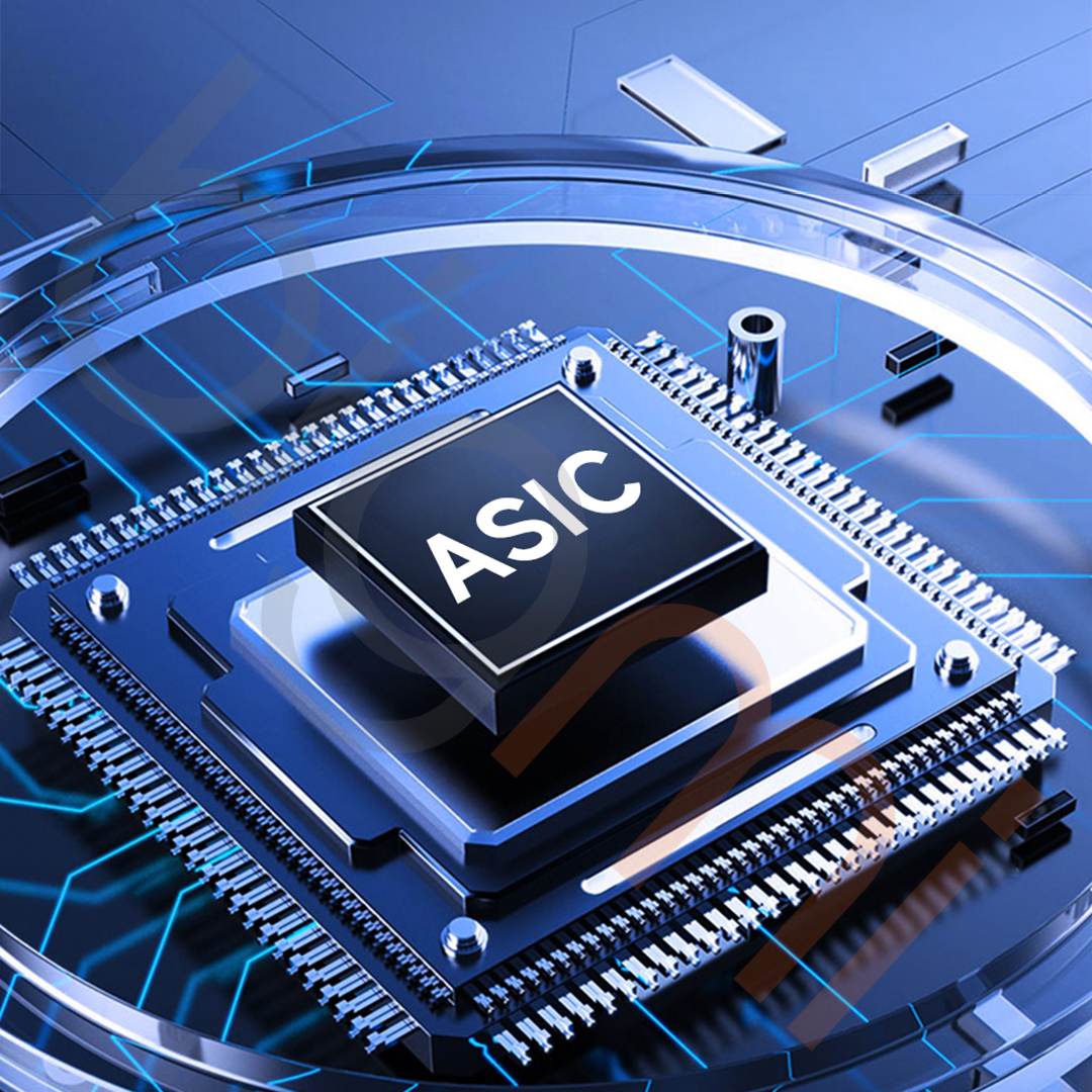 May thoi nong do con Mememax su dung chip asic thong minh