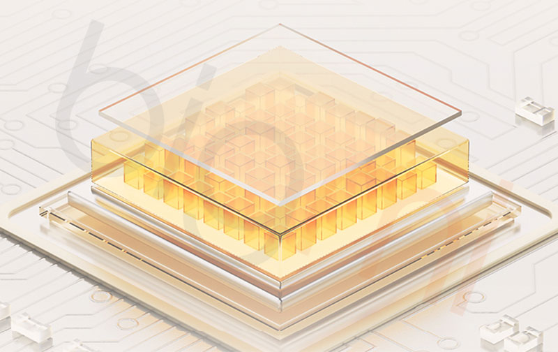 Mijia Graphene 2 TJXDNQ08ZM tich hop chip kiem soat nhiet do