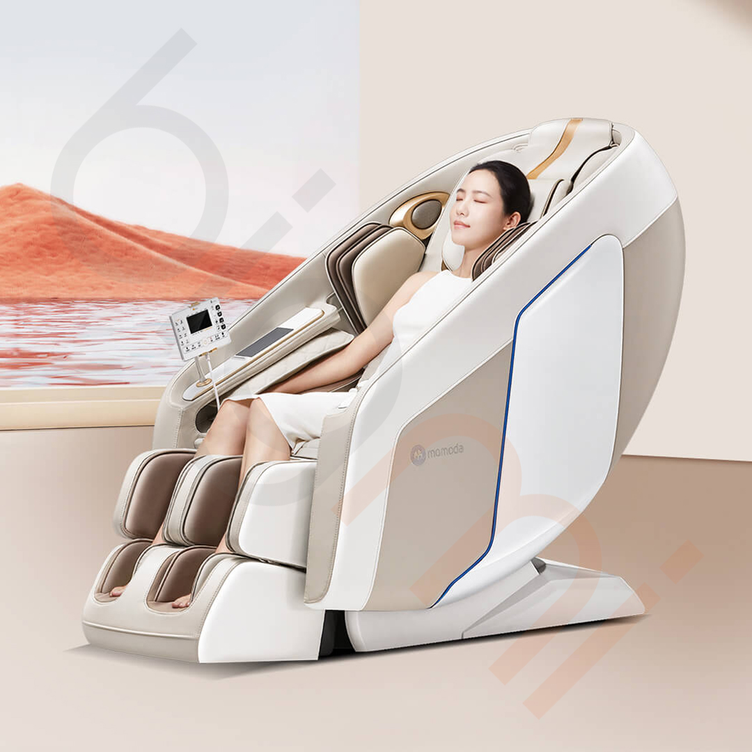 Thiet ke Ghe massage 4D Xiaomi Momoda M810 Plus 2025