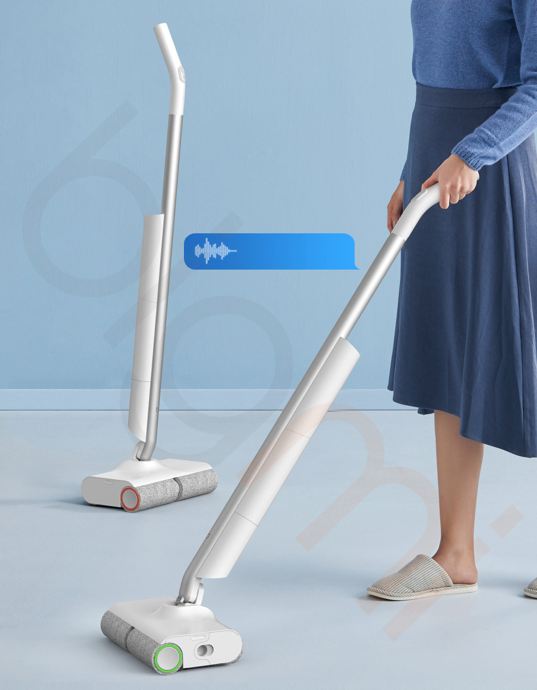 Xiaomi Mijia MJXCYTJ Canh bao bang am thanh