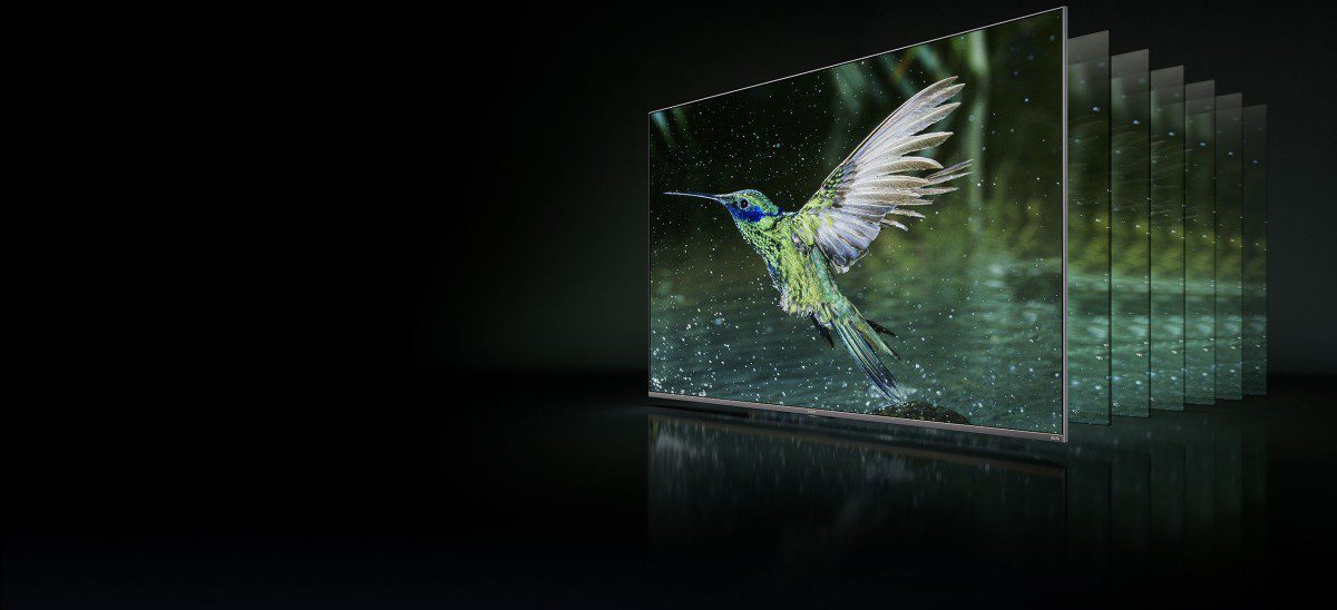 bigmivn Smart Tivi Xiaomi ES Pro 65 inch 10