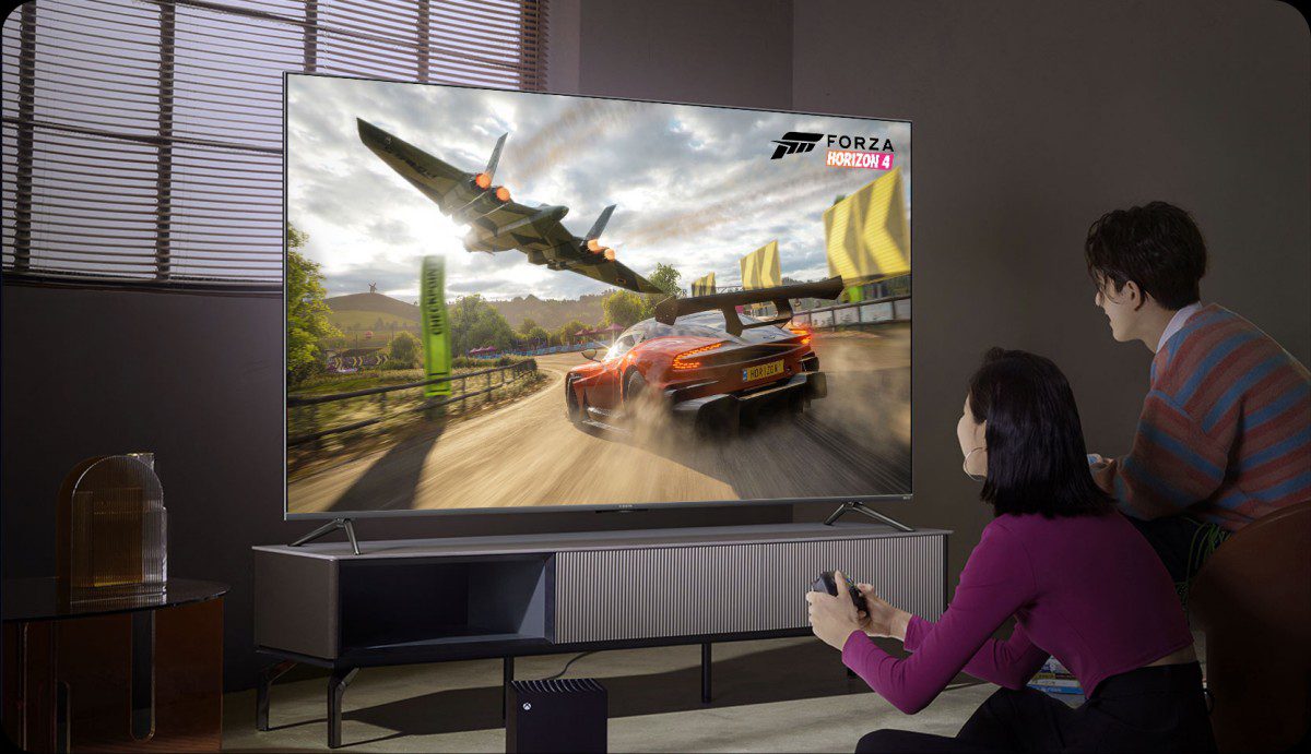 bigmivn Smart Tivi Xiaomi ES Pro 65 inch 8