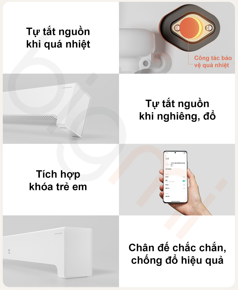 cac chi tiet tren Mijia Graphene 2 TJXDNQ08ZM