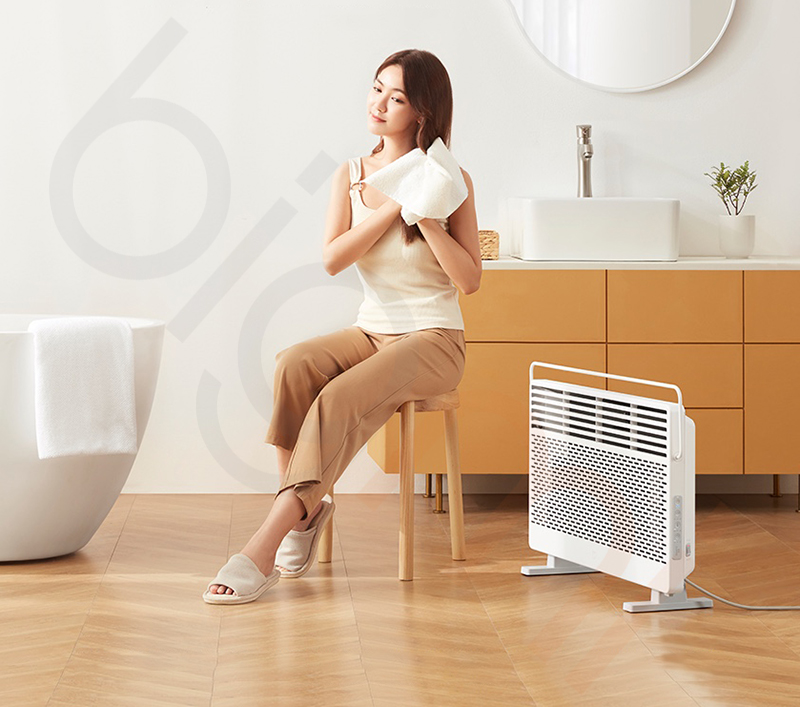 khang nuoc ipx4 May suoi Xiaomi Mijia Graphene KRDNQ05ZM