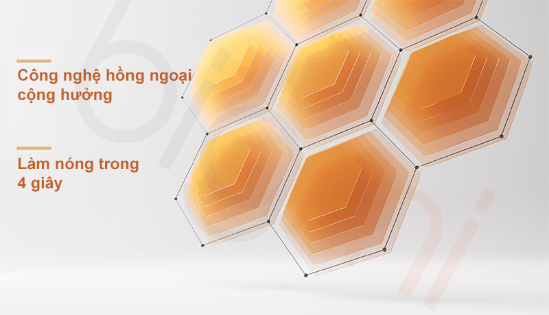 lam nong graphene May suoi Xiaomi Mijia Graphene KRDNQ05ZM
