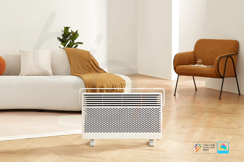 ngoai hinh May suoi Xiaomi Mijia Graphene KRDNQ05ZM