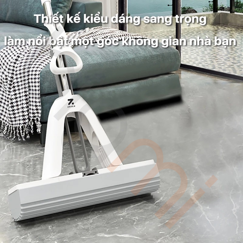 Cay lau nha tu vat ZOLELE HM33 Thiet ke kieu moi