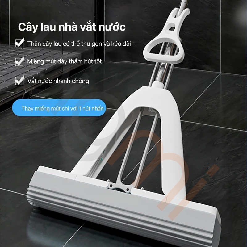 Cay lau nha tu vat ZOLELE HM33 vat de dang