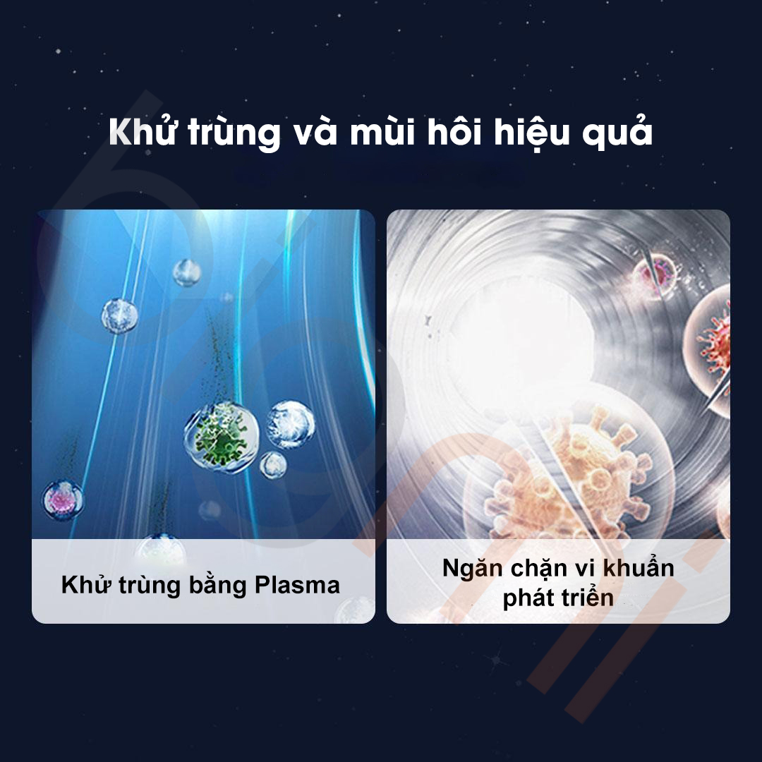Khu trung plasma May suoi nha tam Yeelight A4