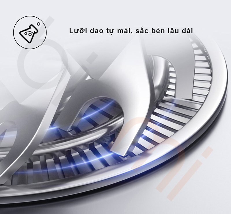 May cao rau Enchen Z4 luoi dao tu mai