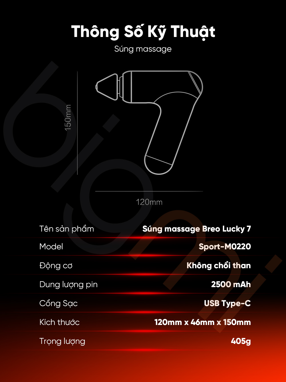 Sung massage Breo Lucky 7 Sport M0220 bigmivn 8