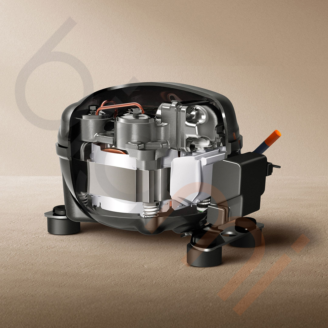Tu lanh Xiaomi Mijia 508L Pro 4 canh kieu Phap Cong nghe bien tan kep