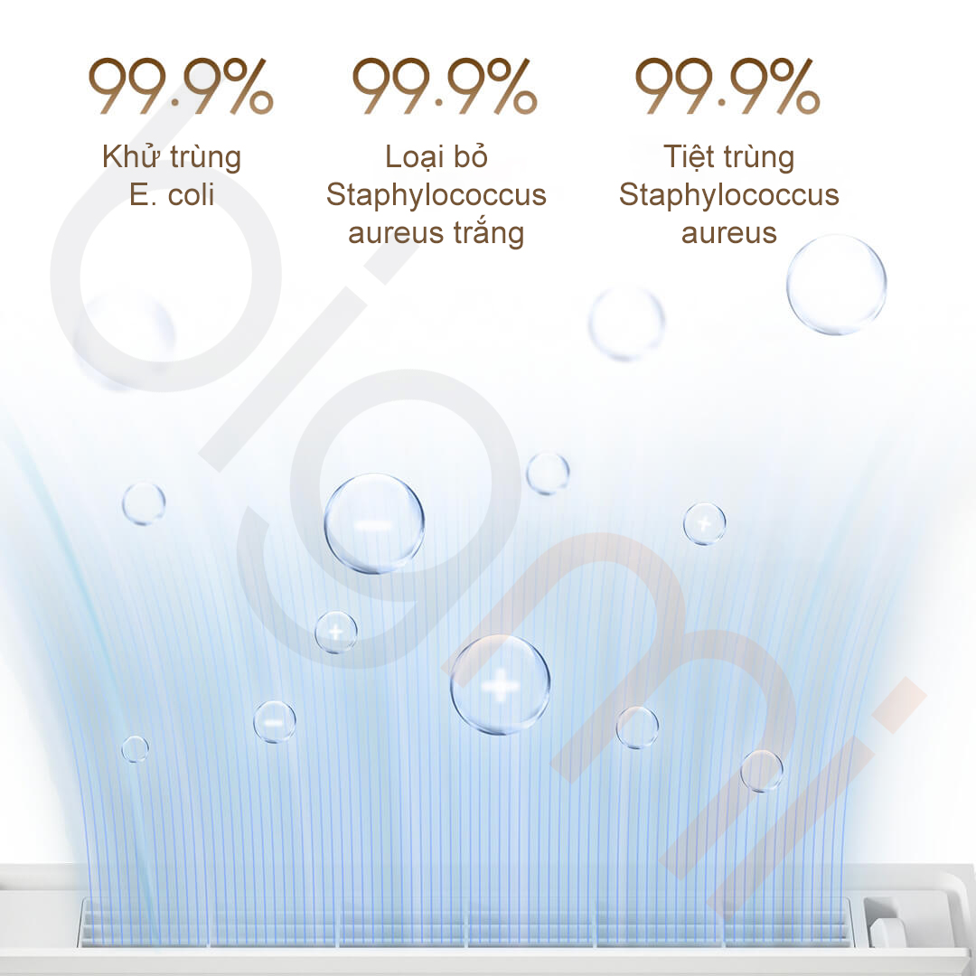 Đèn sưởi nhà tắm Xiaomi Mijia S1 khử trùng 99.9%