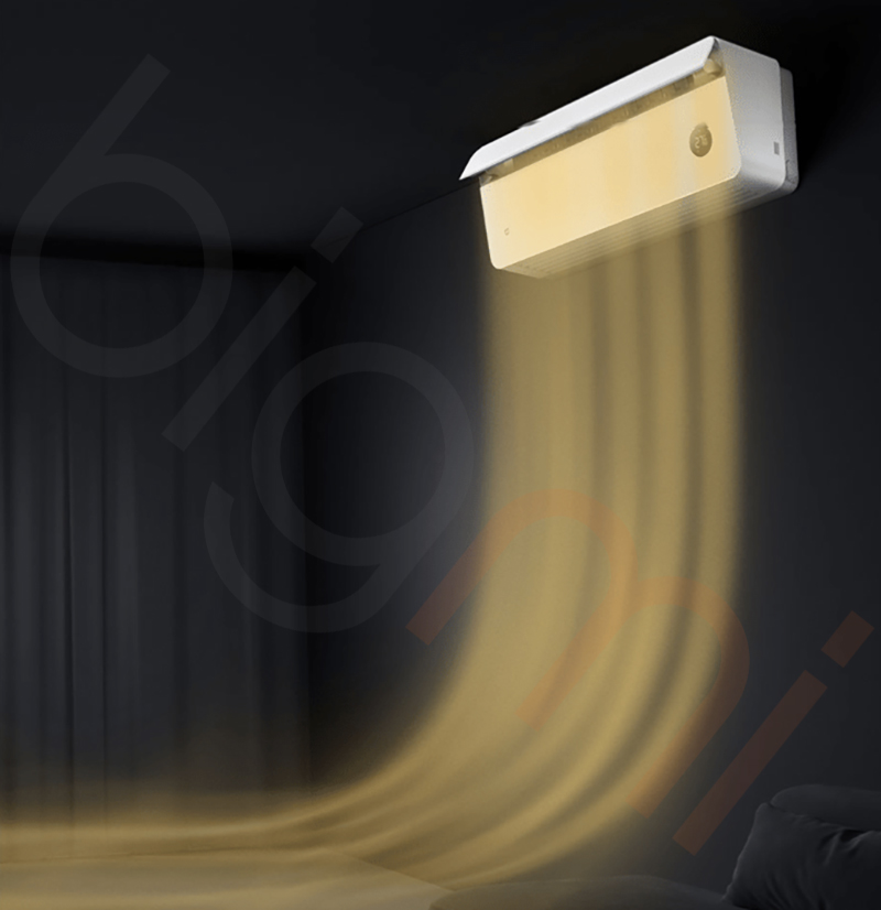 Dieu hoa 2 chieu Xiaomi Mijia Pro 1.5HP 2025 M1A1 12000BTU 35GW OA42 M1A1 bigmivn