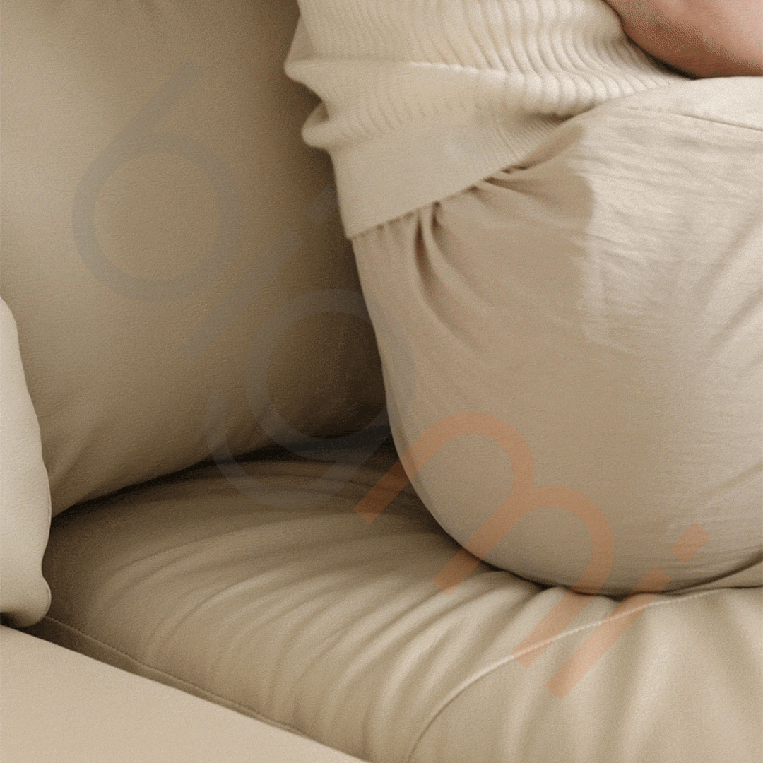 Ghế sofa điện 3, 4 chỗ Xiaomi 8H B6S Cloud Toast - Da bò cao cấp từ Bắc Mỹ, độ ngả 100°-160° 10 Ghế sofa điện Xiaomi 8H B6S sử dụng cấu trúc composite cho cảm giác sử dụng êm hơn
