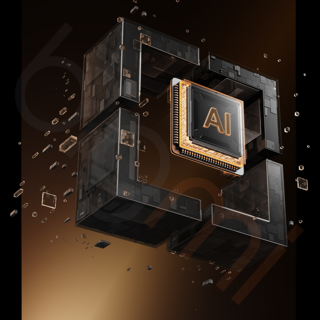 Khóa cửa thông minh Aqara D200i ML-D01D tích hợp chip AI thông minh