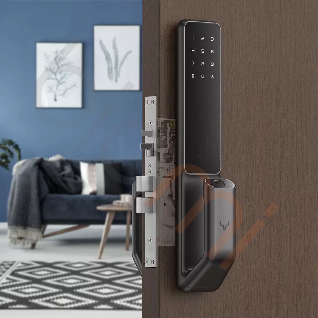 Khóa cửa thông minh Lockin S30 Pro đột phá với nhiều tính năng an toàn