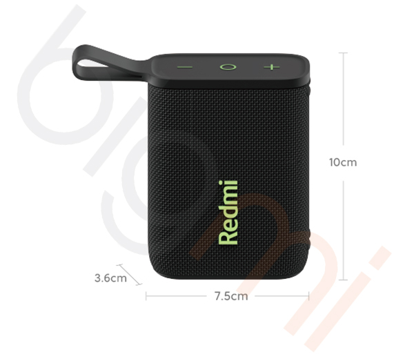 Kích thước Loa Bluetooth Redmi ASM11A