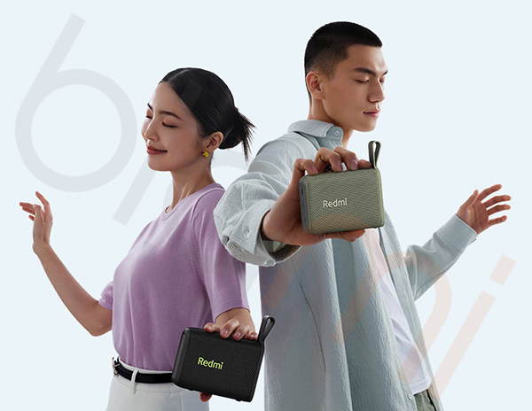 Loa Bluetooth Xiaomi Redmi ASM11A kết nối nhiều loa