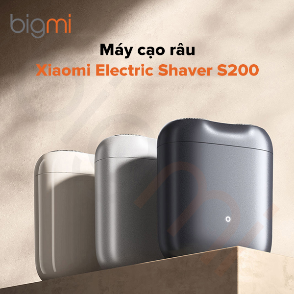 Máy cạo râu Xiaomi Electric Shaver S200
