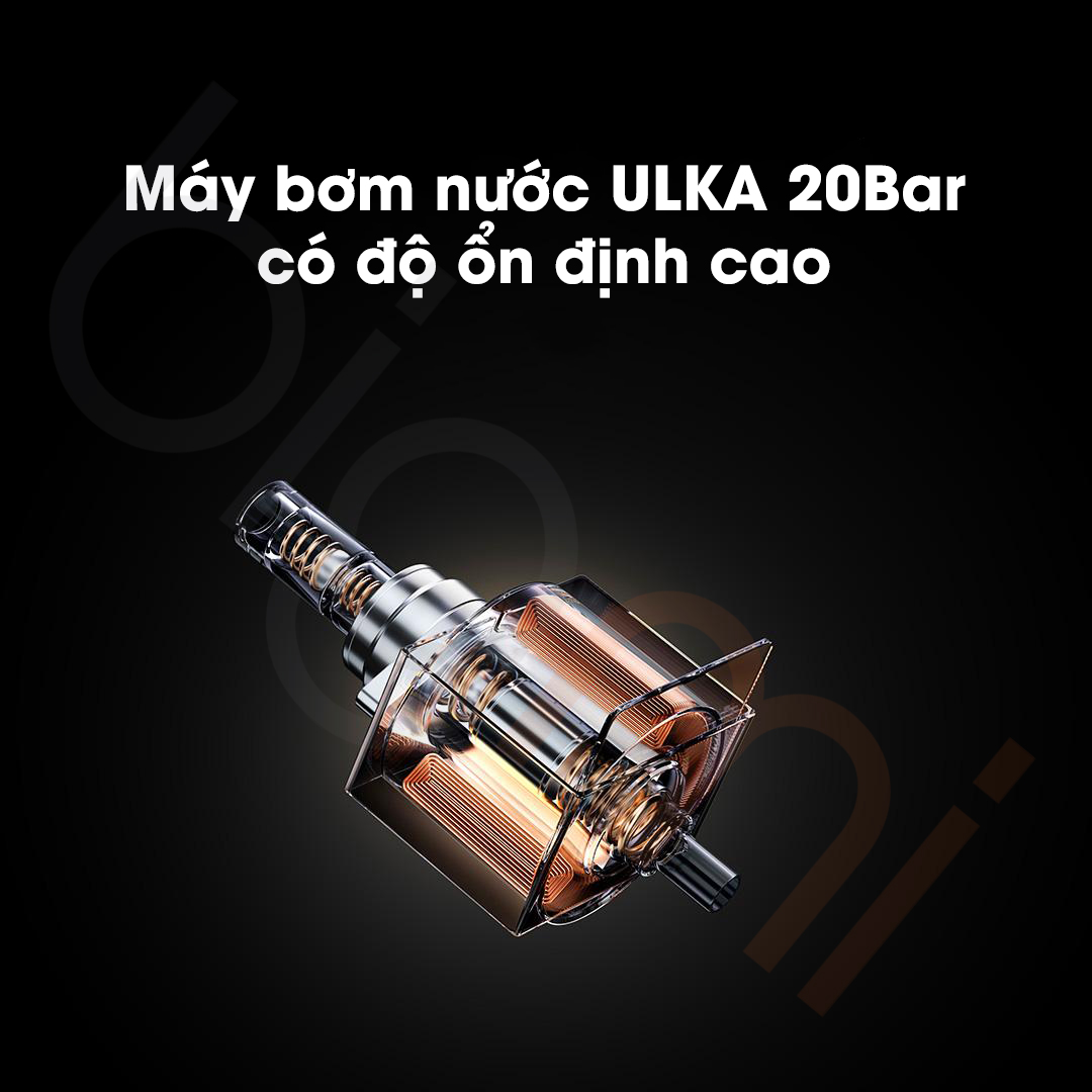 Máy pha cà phê viên nén Xiaomi Mijia S1 CMC001 bơm công suất lớn