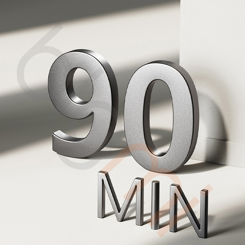 Máy tỉa lông mũi Xiaomi Mijia MJGHB1LF sử dụng liên tục đến 90 phút