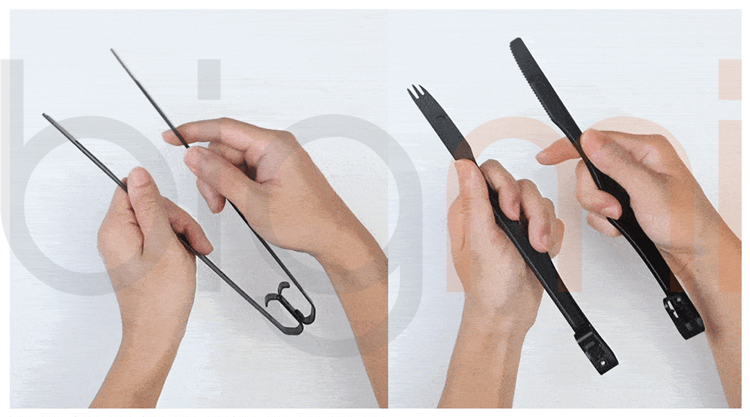 Tháo rời kẹp nướng Bộ dụng cụ nướng BBQ Nextool NE20161