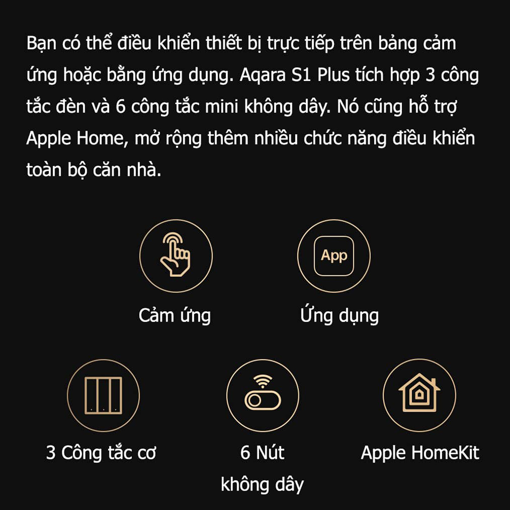 Bigmi Màn hình trung tâm Aqara MagicPad S1 Plus MP-K01D (4)