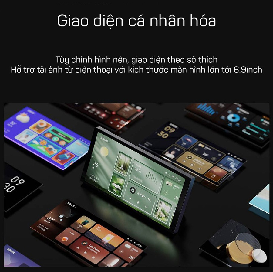 Bigmi Màn hình trung tâm Aqara MagicPad S1 Plus MP-K01D (5)