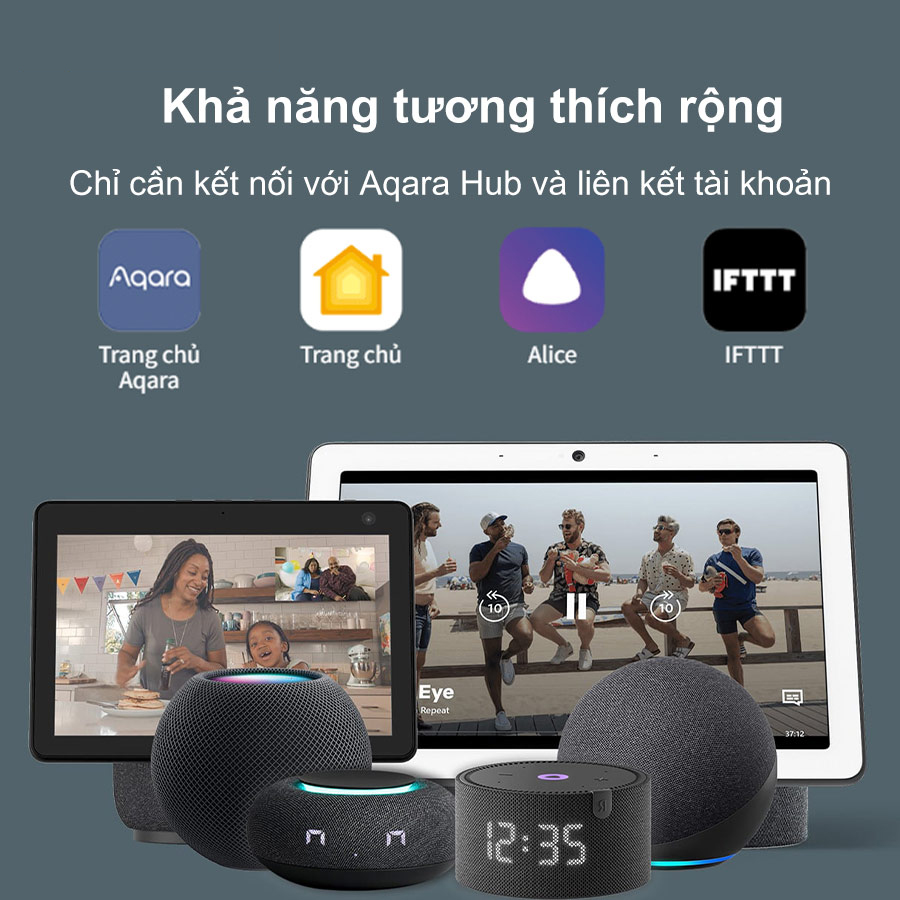 Cảm biến khí Gas Aqara JT-BZ-03AQ-A bigmivn (2)