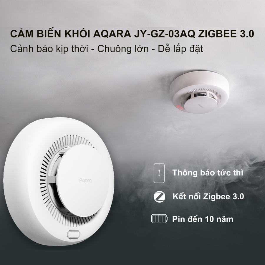 Cảm biến khói Aqara JY-GZ-03AQ (1)